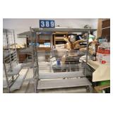 Retail Floor Display