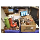 Suprise Table Top Clean Out