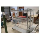 Retail Floor Display