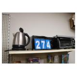 Household Appliance Lot