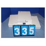 Paper Bricks W/ Grove City College Letterhead