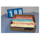 Vintage Doctor Seuss Books