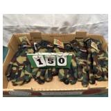 NEW CAMO Winter Gloves