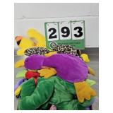 Assorted Ty Beanie Babies