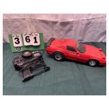 Corvette Rc Car