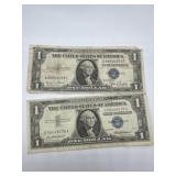 $1 Silver Certificate