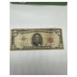 $5 Red Note Usa