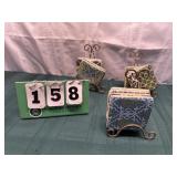 Bulk Ceramic Coasters