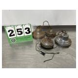 Vintage Light Fixtures