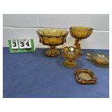 Amberian Coin Glass And More