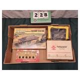 Train Lot In Original Box
