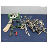 Flatware And Household