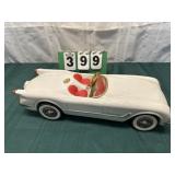 Famous Firsts Corvette Decanter 53