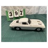 Famous Firsts Corvette Decanter 63