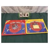 Comic Ball Cards Looney Toons