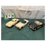 Large Metal Diecast Cars