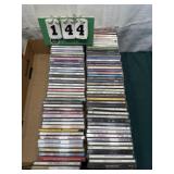 Unsorted Bulk CD