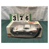 Monogram Corvette 76