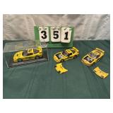 Small Nascar Diecast Cars