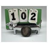 1986 Fine Silver 1 Oz Walking Liberty