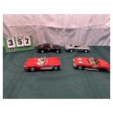 Ertl Diecast Cars