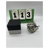 1917 Tedco Gyroscope Stem