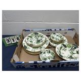 Coalport Cathay Dining Set