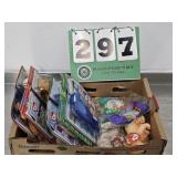 Assorted Ty Beanie Babies