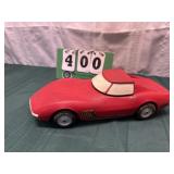 Unknown Corvette Decanter