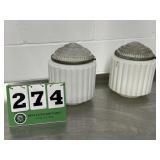 Skyscraper Milk Glass Light Shades