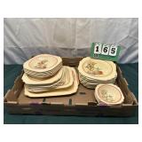 Hacienda Mexican Style Dishes