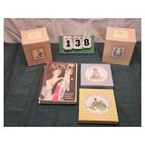 Avon Decor And Books