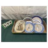 Collectors Wall Plates