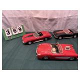 Large Metal Diecast Cars