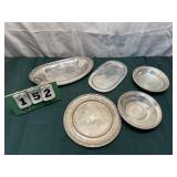 Silver Plate Ware