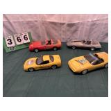 Vintage Promo Car Collection