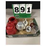 Household Glass Items