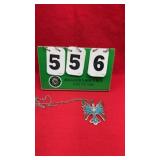 Vintage Navajo Sterling Silver Belt Buckle