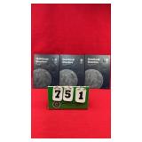 Coin Collector Books With Coins