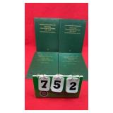 Coin Collector Books With Coins