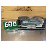 1970 Chevelle Ss 454 Ls6 Diecast
