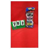 (5) Hot Wheels Cars Lot #2