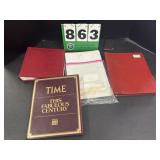 Book And Photo Album Collection