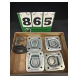 Truck Tie Down Blocks