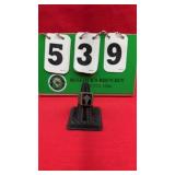 Masonic Men's Silver Ring