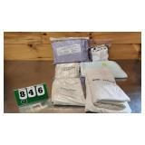 Assorted Household Linens