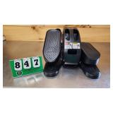 Leg Exercise Machine Powered