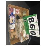 Grandma'S Desk Contents