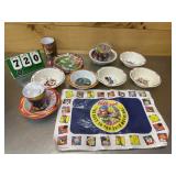 Collection Of Vintage Kellogg Mascots