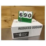 Case Chef 5 Minute Meals (12 Meals)